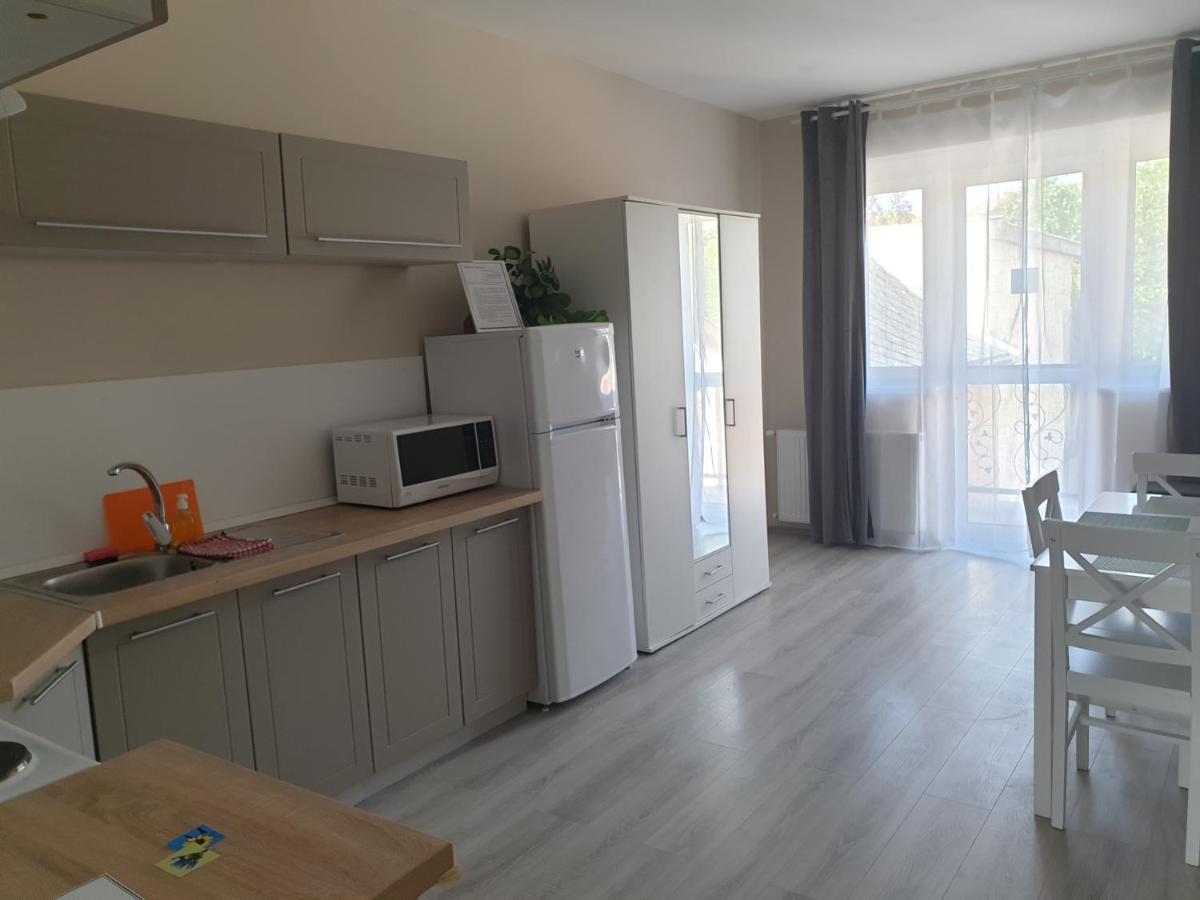 Chill House Apartman Eger Exterior foto