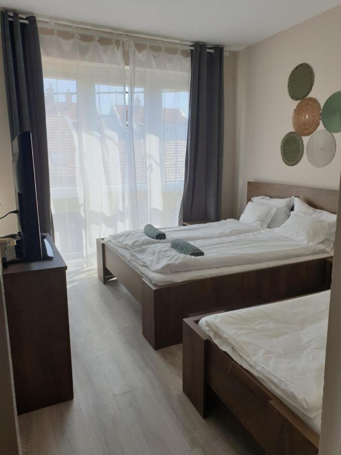 Chill House Apartman Eger Exterior foto